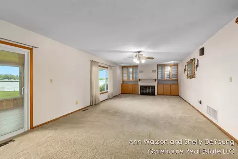 Living - 171 Dickerson, Stanton, MI 48888 photo 1 of 2