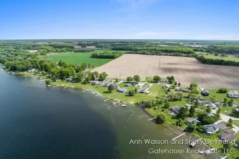 View/Area - 171 Dickerson, Stanton, MI 48888 photo 10 of 10