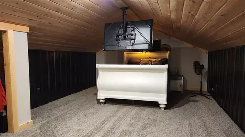 Bedroom - 209 W W Pne, Edmore, MI 48829 photo 1 of 1