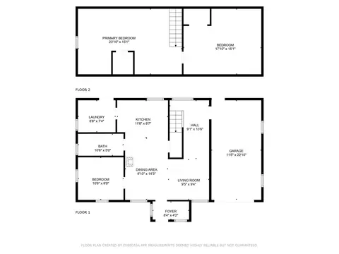 Floorplan - 209 W W Pne, Edmore, MI 48829 photo 3 of 3