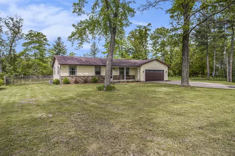 Exterior - 14055 Ruby, Big Rapids, MI 49307 photo 9 of 10