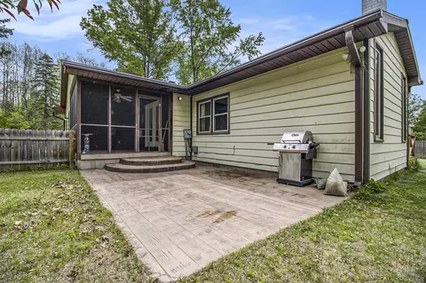 Exterior - 14055 Ruby, Big Rapids, MI 49307 photo 5 of 10