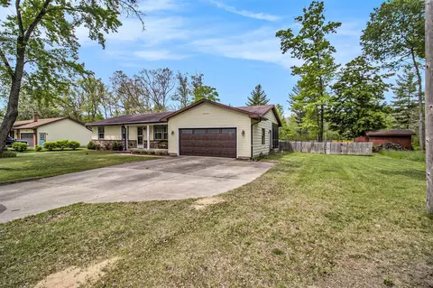 Exterior - 14055 Ruby, Big Rapids, MI 49307 photo 2 of 10