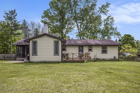 Exterior - 14055 Ruby, Big Rapids, MI 49307 photo 6 of 10