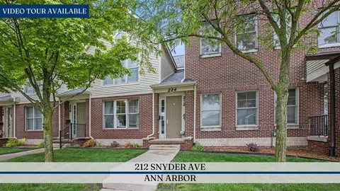 212 Snyder, Ann Arbor, MI 48103