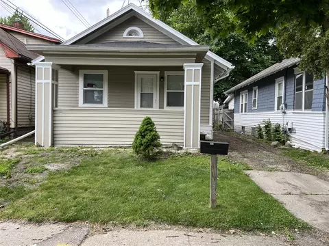 1008 S Holmes, Lansing, MI 48912