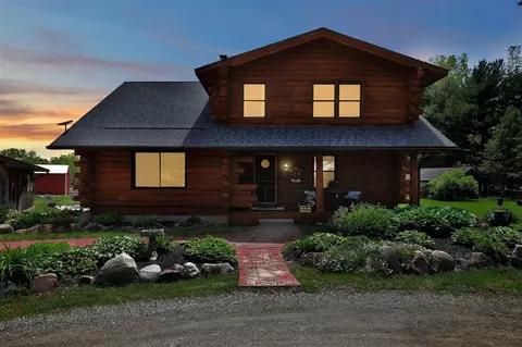 Exterior - 3457 S Keefer, Lyons, MI 48851 photo 2 of 11