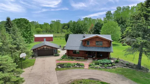 Exterior - 3457 S Keefer, Lyons, MI 48851 photo 7 of 11