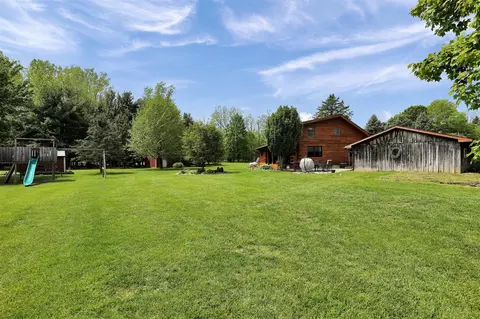 Exterior - 3457 S Keefer, Lyons, MI 48851 photo 8 of 11