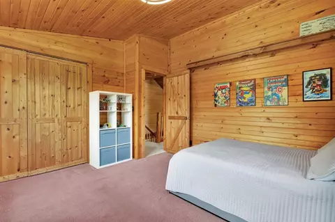 Bedroom - 3457 S Keefer, Lyons, MI 48851 photo 6 of 6