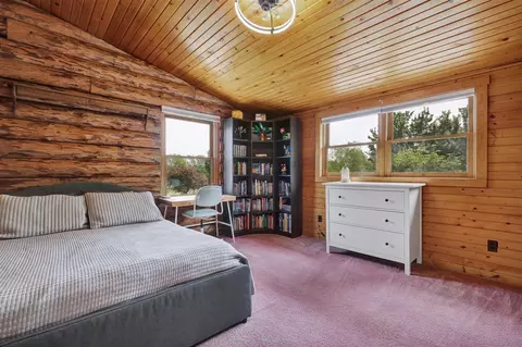 Bedroom - 3457 S Keefer, Lyons, MI 48851 photo 5 of 6