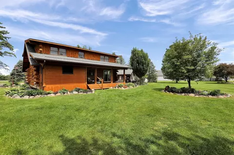 Exterior - 3457 S Keefer, Lyons, MI 48851 photo 4 of 11