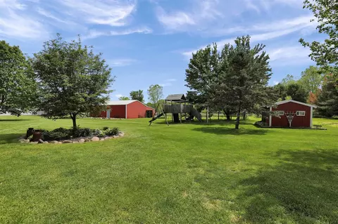 Exterior - 3457 S Keefer, Lyons, MI 48851 photo 9 of 11