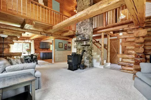 Living - 3457 S Keefer, Lyons, MI 48851 photo 2 of 3