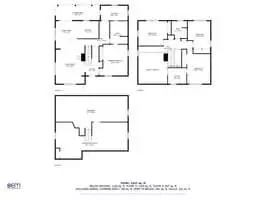 Floorplan - 3457 S Keefer, Lyons, MI 48851 photo 2 of 4