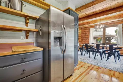 Kitchen - 3457 S Keefer, Lyons, MI 48851 photo 1 of 5