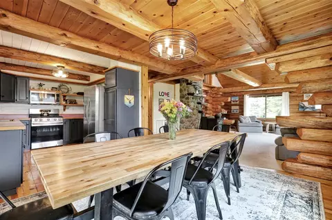 Dining - 3457 S Keefer, Lyons, MI 48851 photo 2 of 3