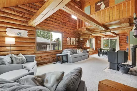 Living - 3457 S Keefer, Lyons, MI 48851 photo 1 of 3