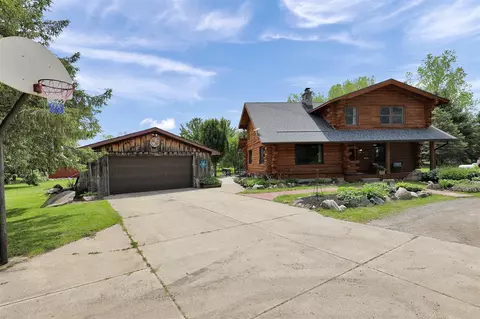 Exterior - 3457 S Keefer, Lyons, MI 48851 photo 3 of 11