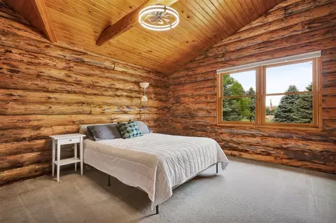 Bedroom - 3457 S Keefer, Lyons, MI 48851 photo 3 of 6