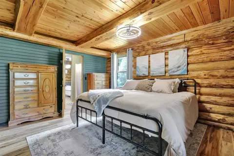 Bedroom - 3457 S Keefer, Lyons, MI 48851 photo 1 of 6