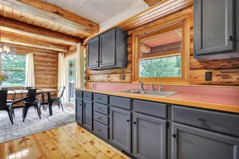 Kitchen - 3457 S Keefer, Lyons, MI 48851 photo 2 of 5