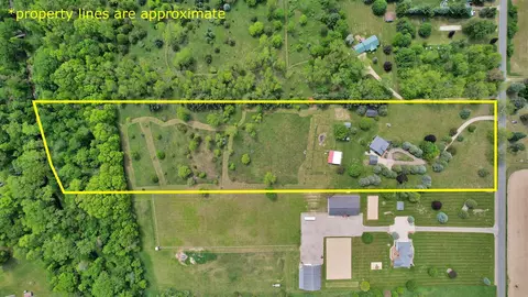 View/Area - 3457 S Keefer, Lyons, MI 48851 photo 1 of 8