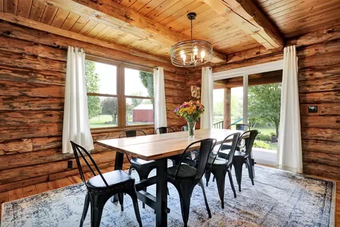 Dining - 3457 S Keefer, Lyons, MI 48851 photo 1 of 3