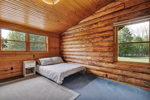 Bedroom - 3457 S Keefer, Lyons, MI 48851 photo 4 of 6