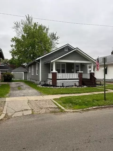 607 Mechanic, Sturgis, MI 49091