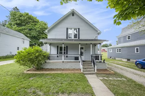 49 S Arthur, Grant, MI 49327