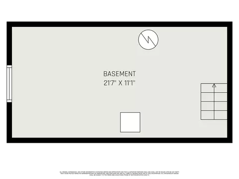 Floorplan - 49 S Arthur, Grant, MI 49327 photo 1 of 3