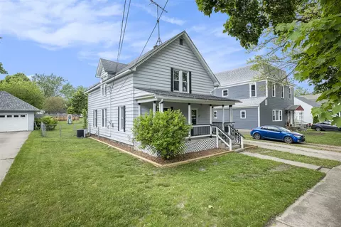 Exterior - 49 S Arthur, Grant, MI 49327 photo 2 of 6