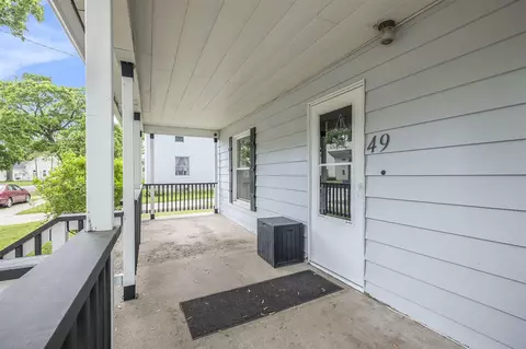 Exterior - 49 S Arthur, Grant, MI 49327 photo 3 of 6