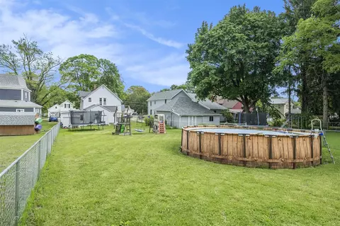 Exterior - 49 S Arthur, Grant, MI 49327 photo 5 of 6