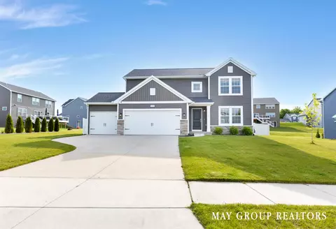 8716 Cobble, Byron Center, MI 49315