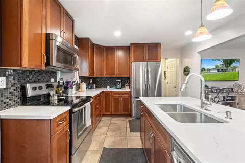 Kitchen - 1403 Joseph, Jackson, MI 49202 photo 3 of 7