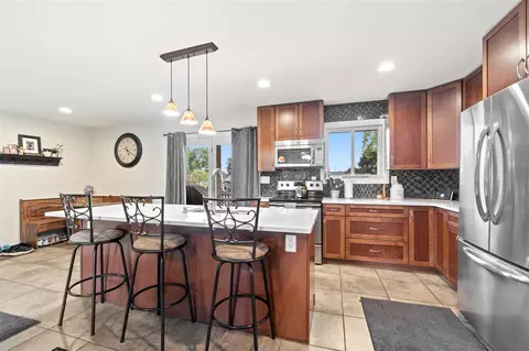 Kitchen - 1403 Joseph, Jackson, MI 49202 photo 5 of 7
