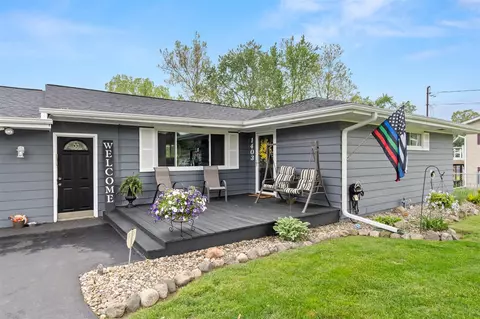 Exterior - 1403 Joseph, Jackson, MI 49202 photo 3 of 11