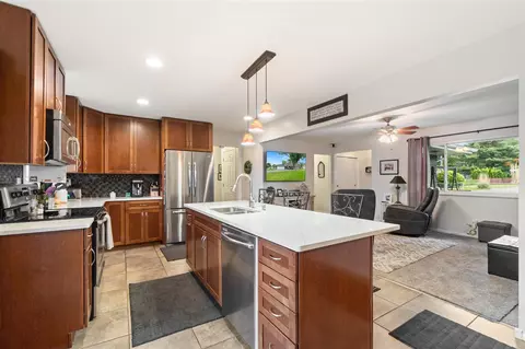 Kitchen - 1403 Joseph, Jackson, MI 49202 photo 2 of 7