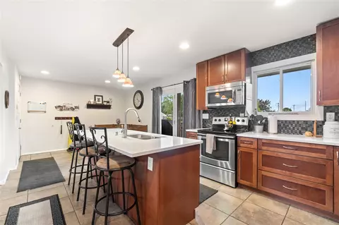 Kitchen - 1403 Joseph, Jackson, MI 49202 photo 1 of 7