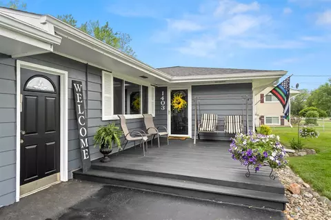 Exterior - 1403 Joseph, Jackson, MI 49202 photo 4 of 11