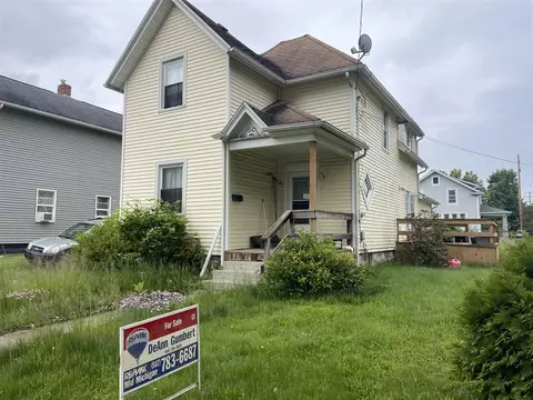 242 N Forbes, Jackson, MI 49202