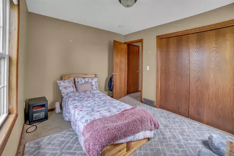 Bedroom - 2850 144th, Dorr, MI 49323 photo 5 of 13