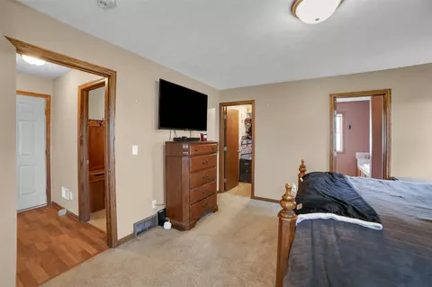 Bedroom - 2850 144th, Dorr, MI 49323 photo 8 of 13