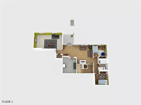 Floorplan - 2850 144th, Dorr, MI 49323 photo 10 of 10