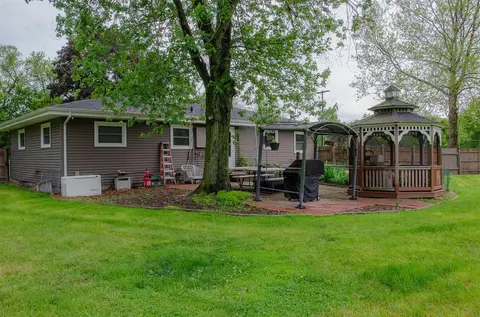 Exterior - 14888 E R, Scotts, MI 49088 photo 19 of 38