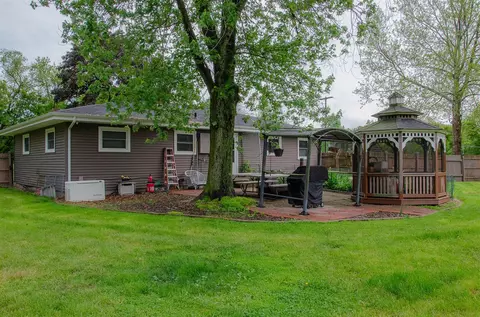 Exterior - 14888 E R, Scotts, MI 49088 photo 20 of 38
