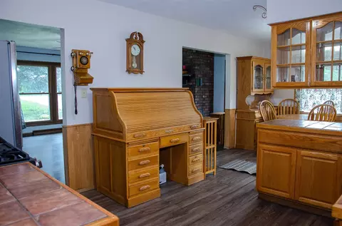 Kitchen - 14888 E R, Scotts, MI 49088 photo 2 of 6