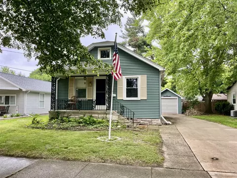 541 St Clair, Jackson, MI 49202